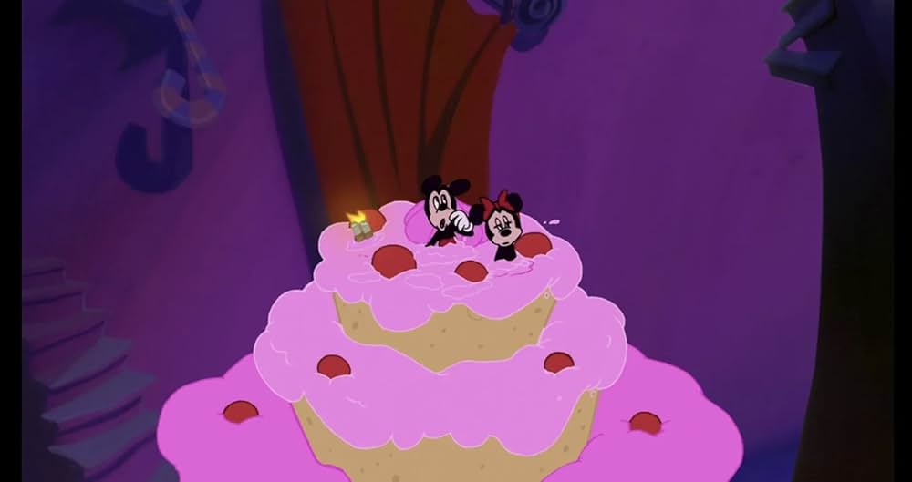 ミッキーの悪いやつには負けないぞ！の画像