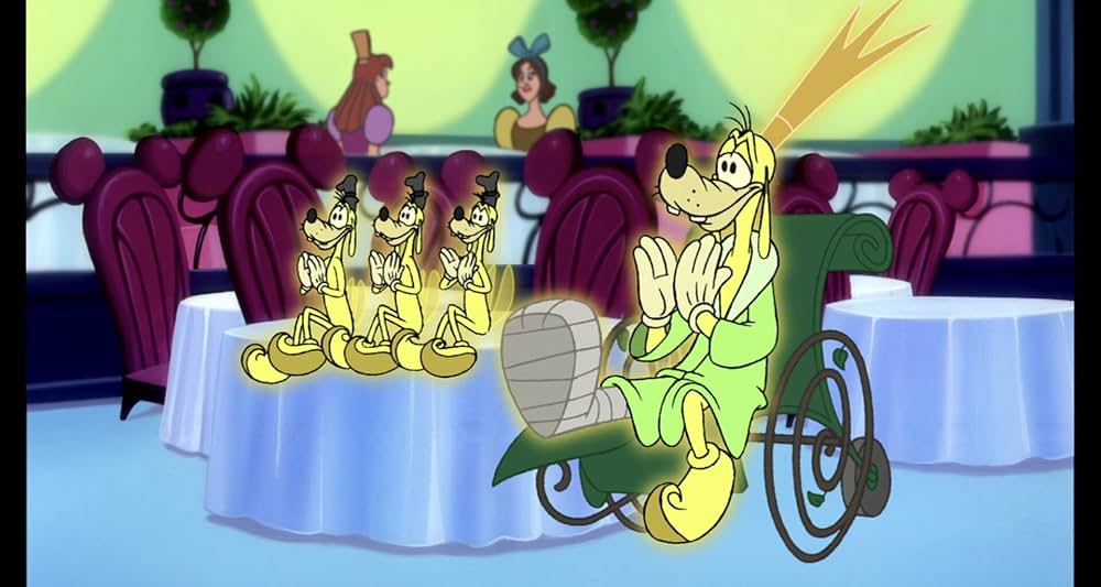 ミッキーの悪いやつには負けないぞ！の画像