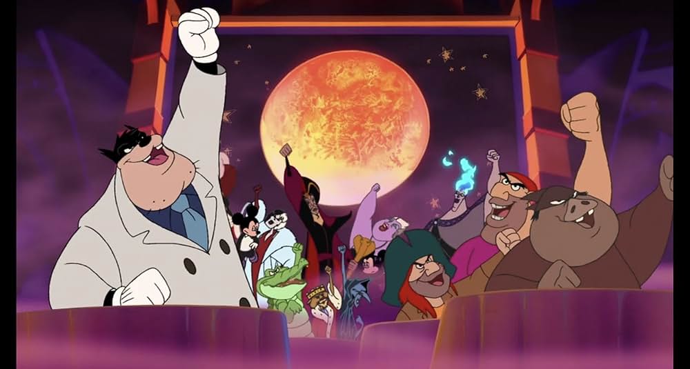 ミッキーの悪いやつには負けないぞ！の画像