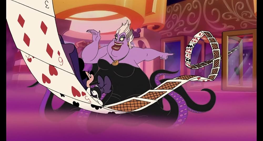 ミッキーの悪いやつには負けないぞ！の画像