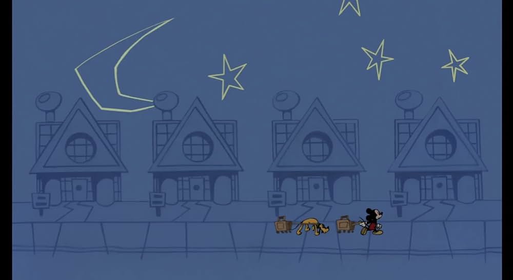 ミッキーの悪いやつには負けないぞ！の画像