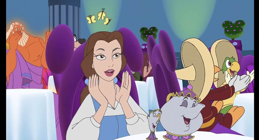 ミッキーの悪いやつには負けないぞ！の画像