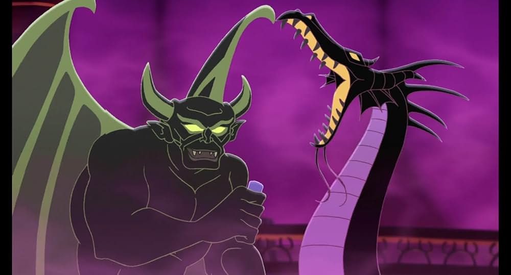 ミッキーの悪いやつには負けないぞ！の画像