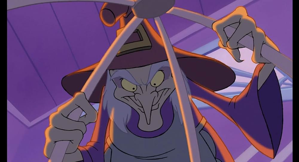 ミッキーの悪いやつには負けないぞ！の画像