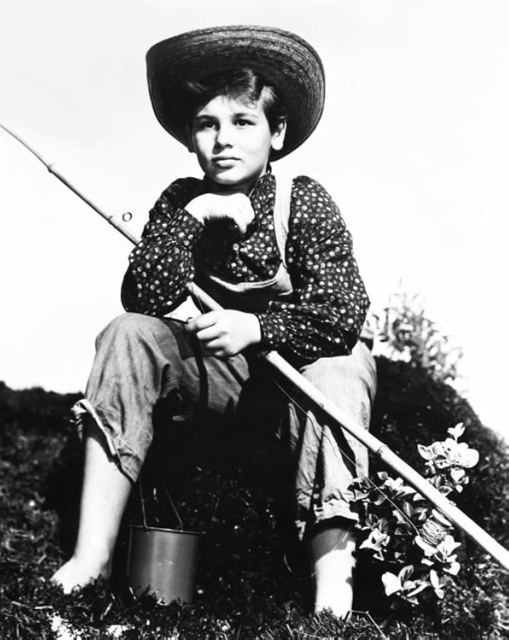 星を持つ男の画像