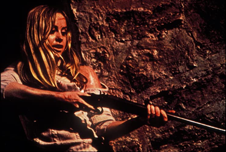 「わらの犬」スーザン・ジョージの画像