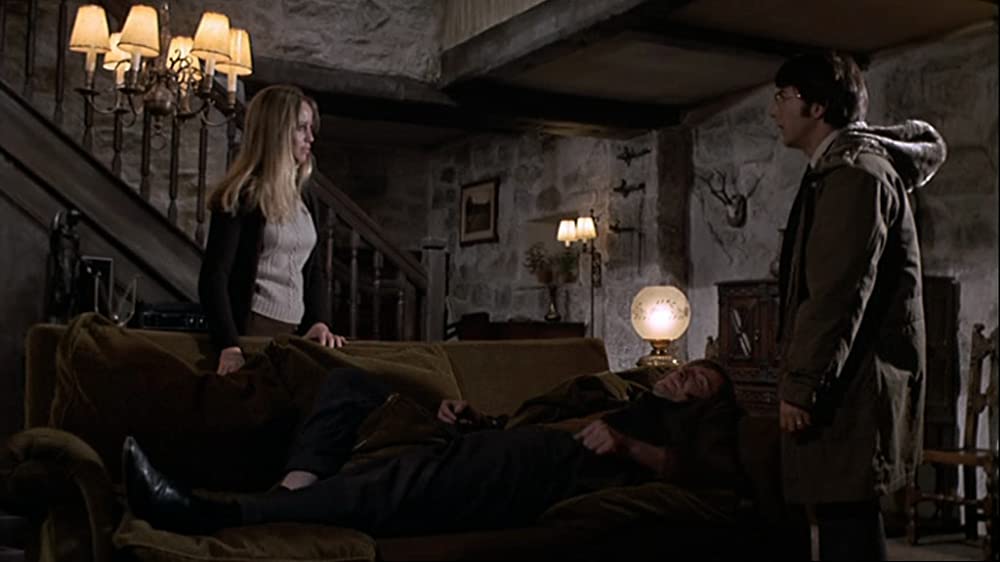 「わらの犬」ダスティン・ホフマン & スーザン・ジョージ & デビッド・ワーナーの画像