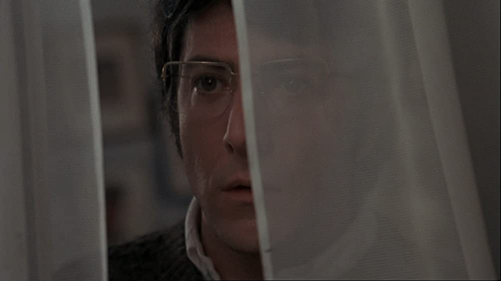 「わらの犬」ダスティン・ホフマンの画像