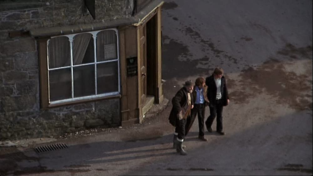 「わらの犬」ピーター・ボーンの画像