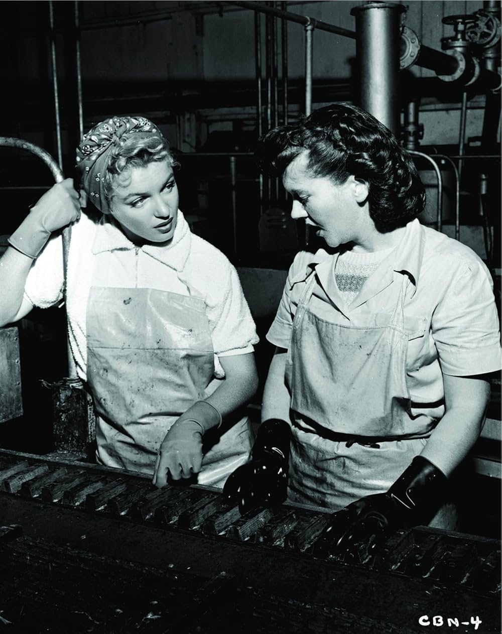 熱き夜の疼き／クラッシュ・バイ・ナイトの画像