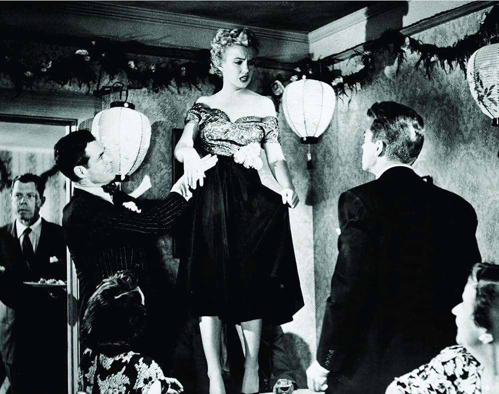 熱き夜の疼き／クラッシュ・バイ・ナイトの画像