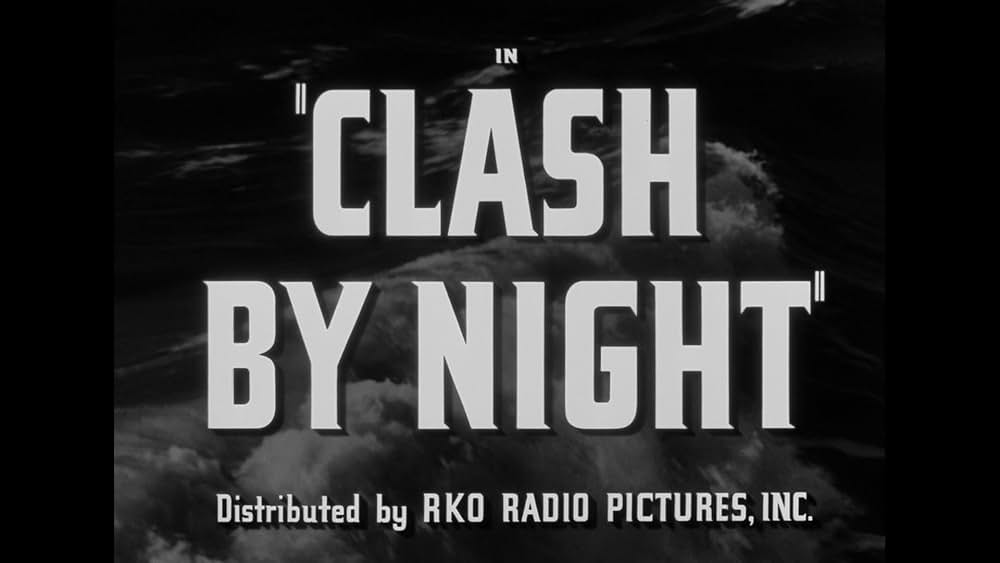 熱き夜の疼き／クラッシュ・バイ・ナイトの画像