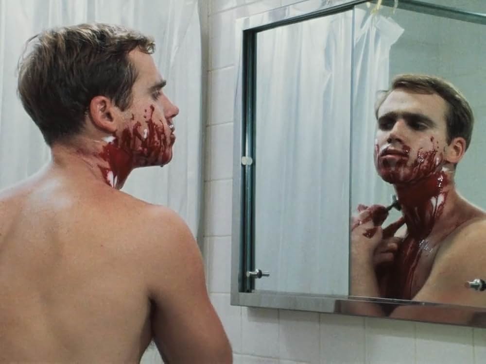 ザ・ビッグ・シェイブ（原題）の画像