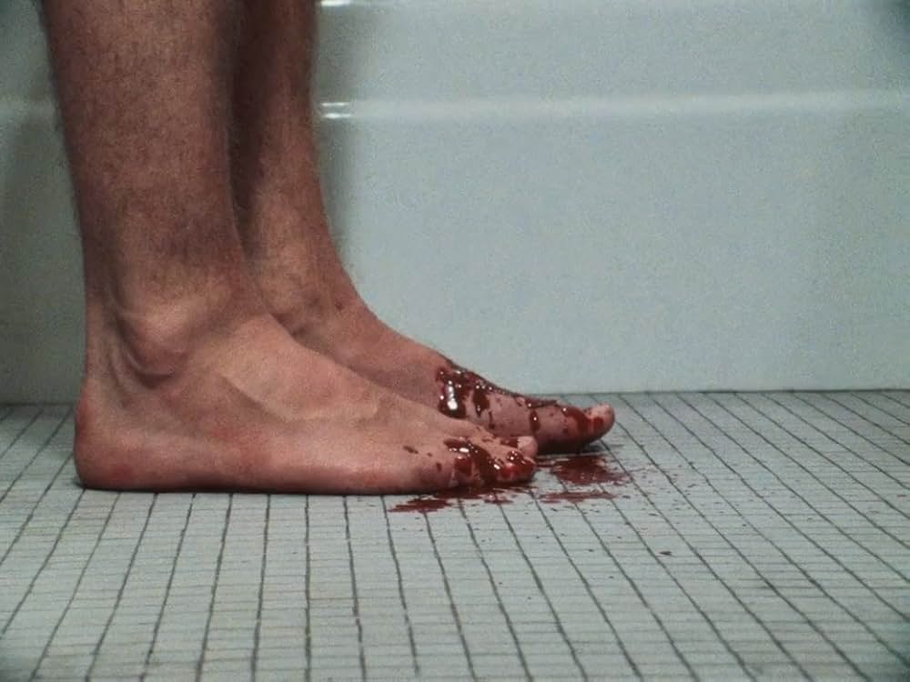 ザ・ビッグ・シェイブ（原題）の画像