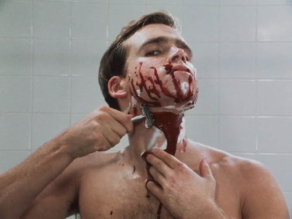 ザ・ビッグ・シェイブ（原題）の画像