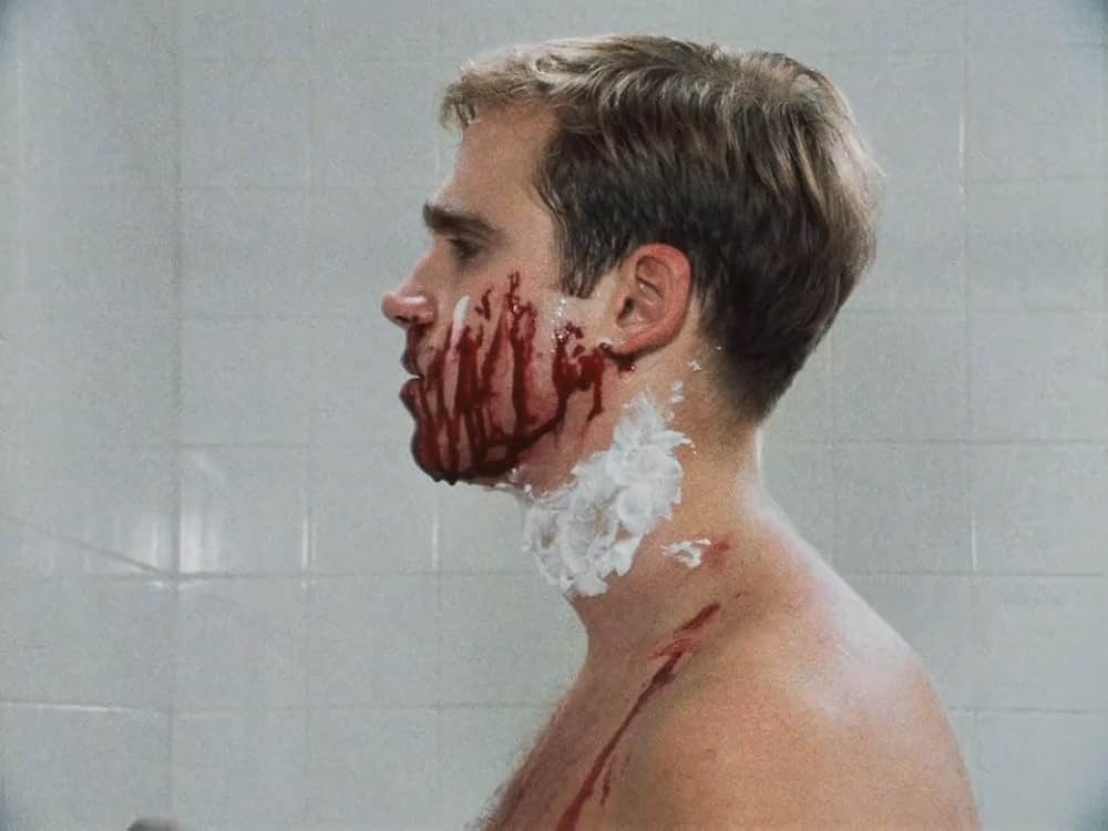 ザ・ビッグ・シェイブ（原題）の画像