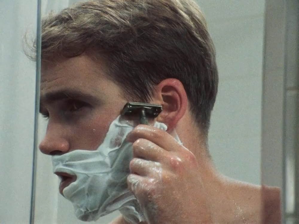 ザ・ビッグ・シェイブ（原題）の画像