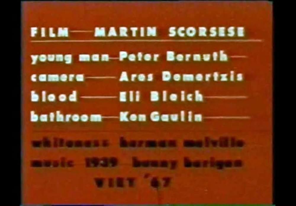 ザ・ビッグ・シェイブ（原題）の画像