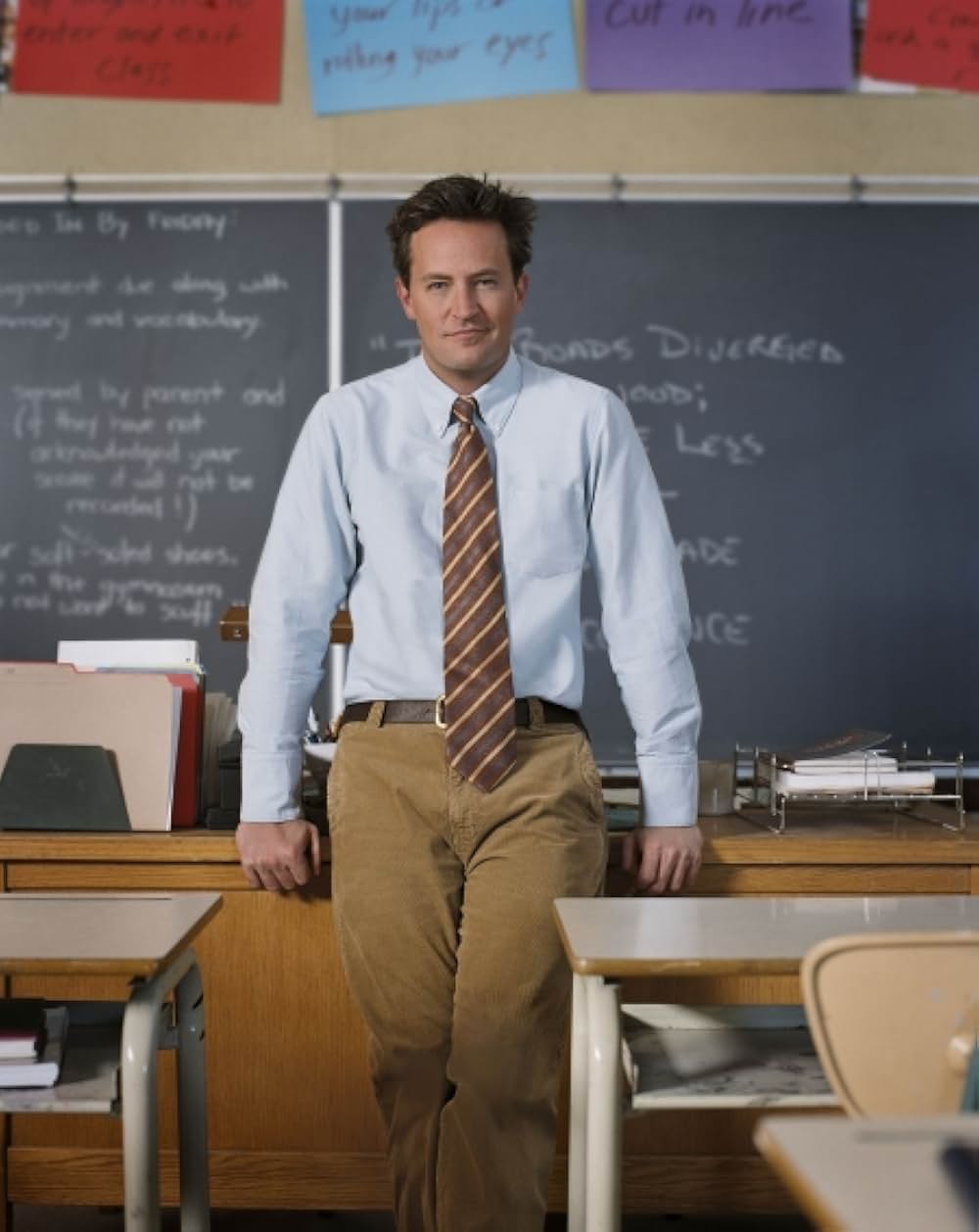 先生はあきらめない ～ロン・クラーク物語～の画像