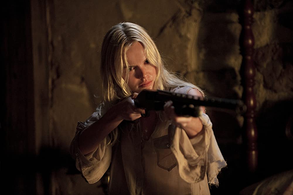 「わらの犬」ケイト・ボスワースの画像