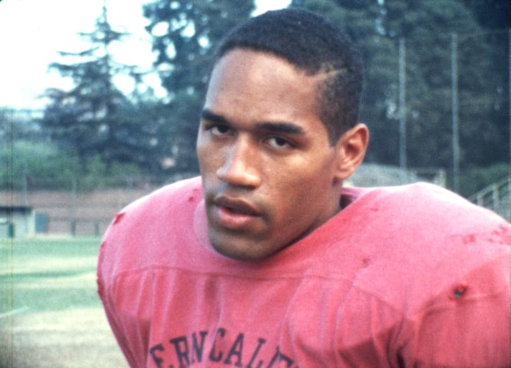 O.J.: メイド・イン・アメリカ（原題）の画像
