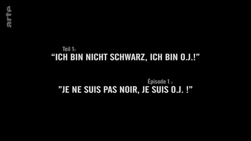 O.J.: メイド・イン・アメリカ（原題）の画像