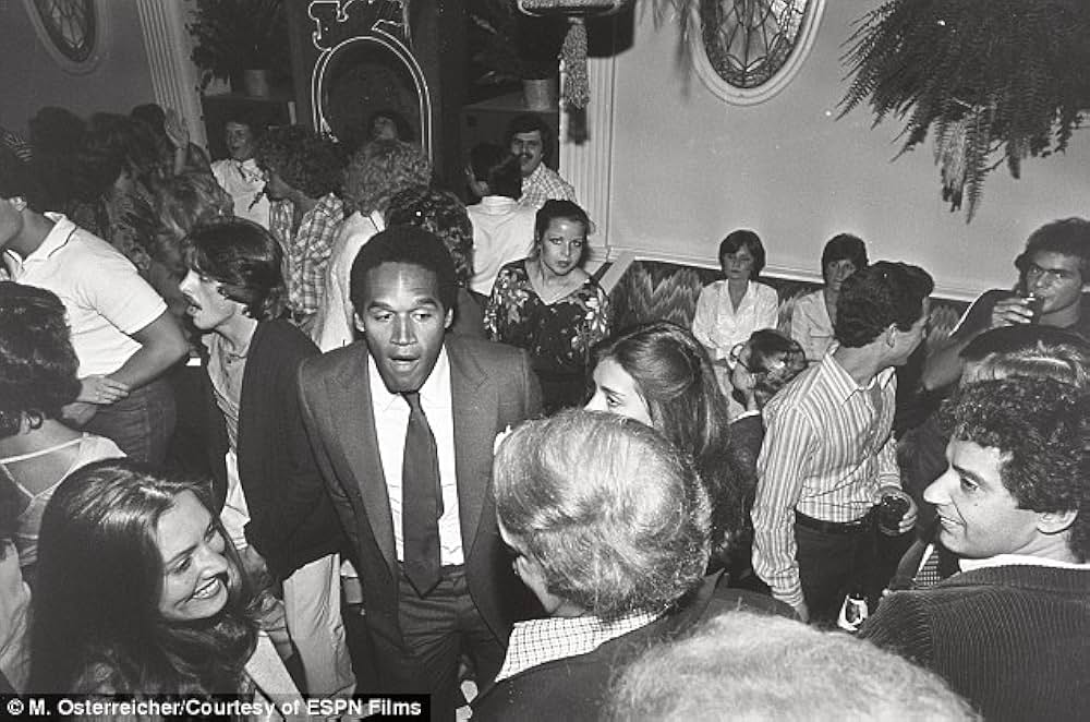 O.J.: メイド・イン・アメリカ（原題）の画像