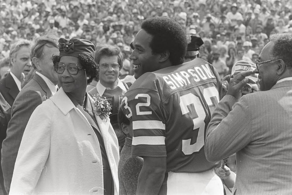 O.J.: メイド・イン・アメリカ（原題）の画像