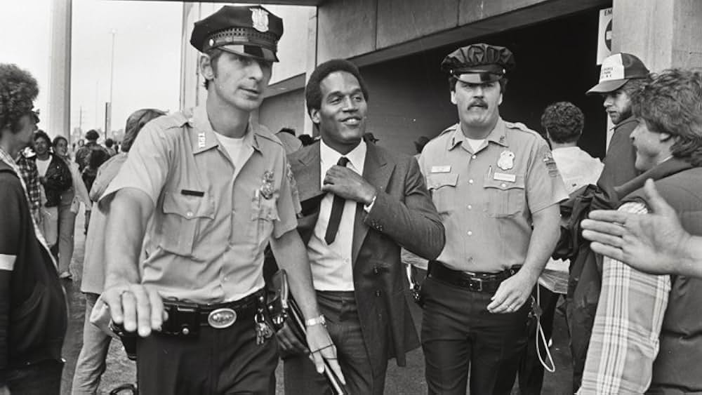 O.J.: メイド・イン・アメリカ（原題）の画像