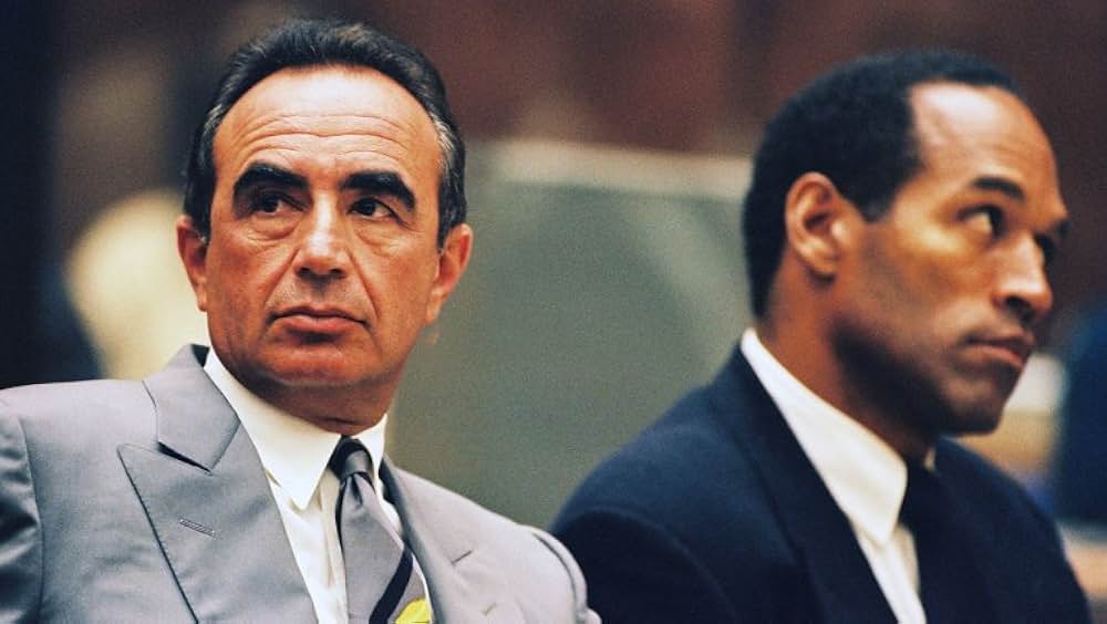 O.J.: メイド・イン・アメリカ（原題）の画像