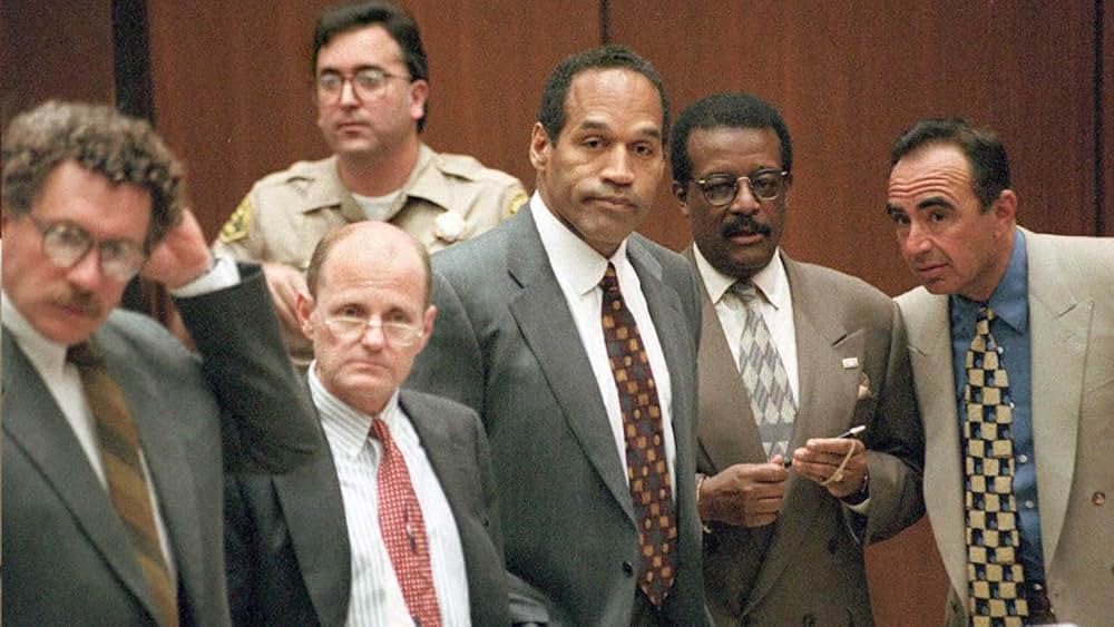 「O.J.: メイド・イン・アメリカ（原題）」の画像