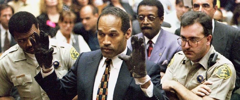 「O.J.: メイド・イン・アメリカ（原題）」の画像