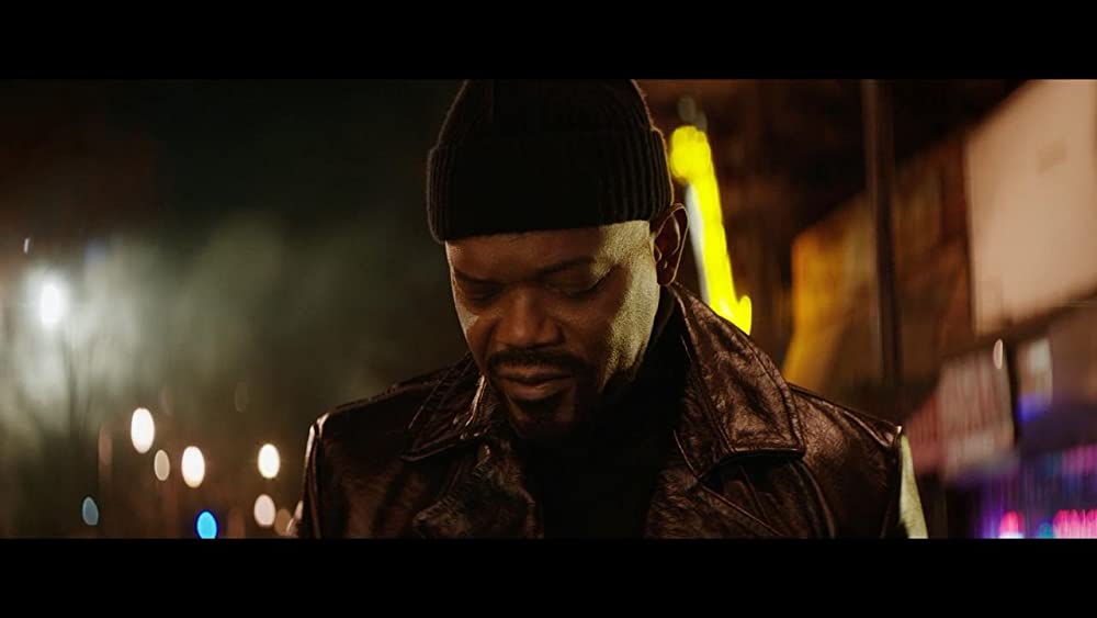 「シャフト」サミュエル・L・ジャクソンの画像