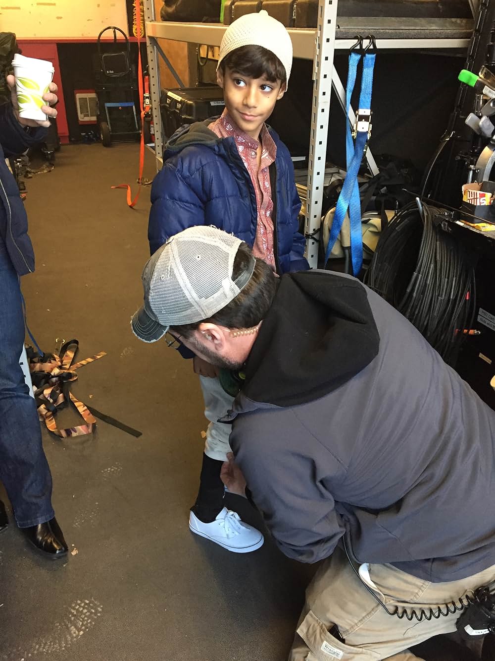 シャフトの画像