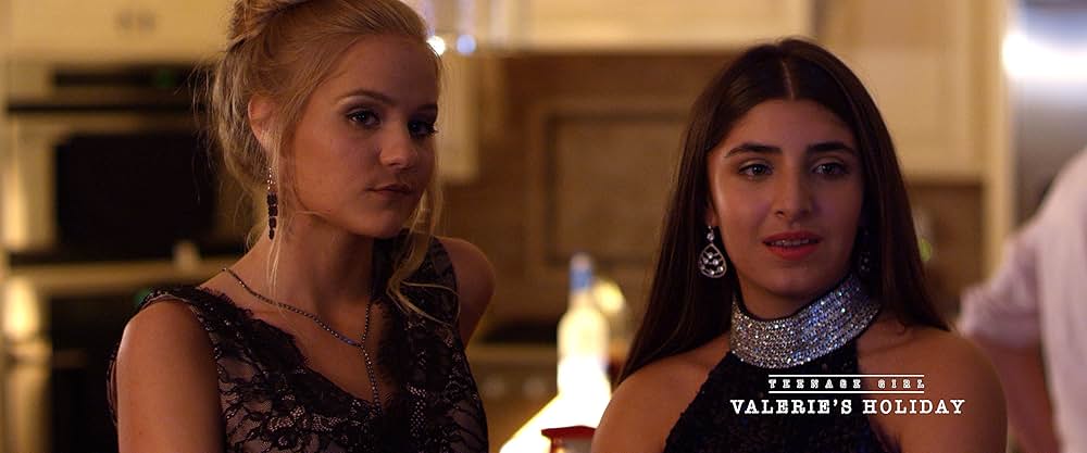 ティーン・ガール〜ヴァレリーとホリデイ〜の画像