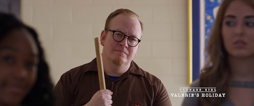 ティーン・ガール〜ヴァレリーとホリデイ〜の画像