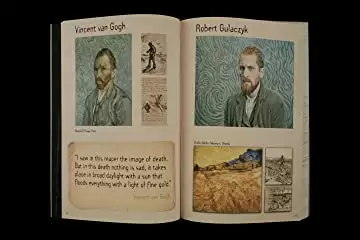 ゴッホ～最期の手紙～の画像