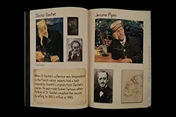 ゴッホ～最期の手紙～の画像