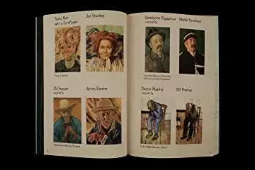 ゴッホ～最期の手紙～の画像