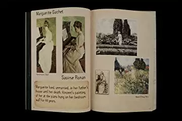 ゴッホ～最期の手紙～の画像