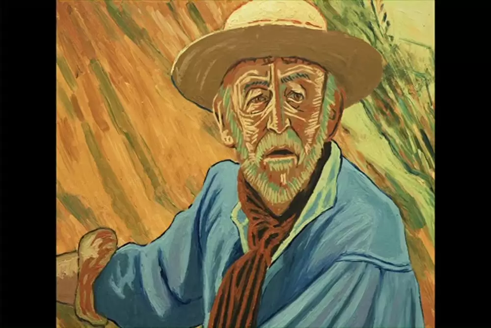 ゴッホ～最期の手紙～の画像