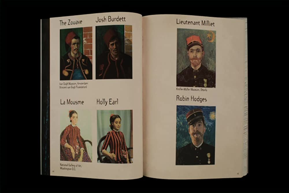 ゴッホ～最期の手紙～の画像