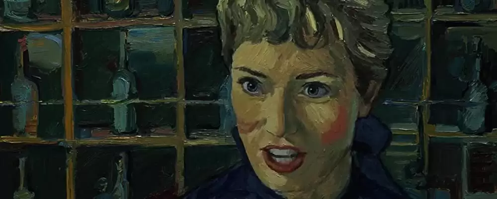 「ゴッホ～最期の手紙～」エレノア・トムリンソンの画像