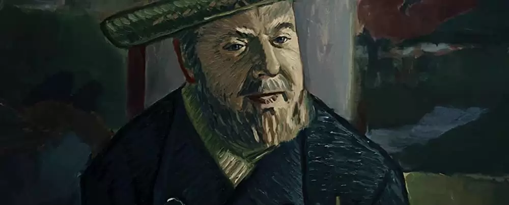 「ゴッホ～最期の手紙～」ジョン・セッションズの画像