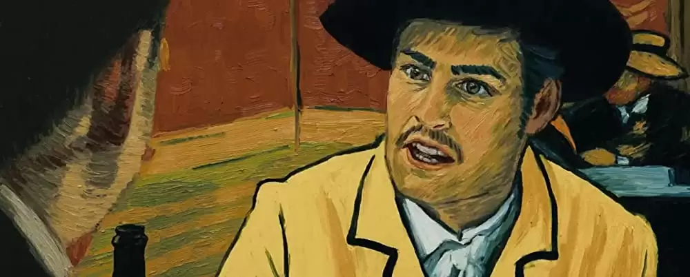 ゴッホ～最期の手紙～の画像