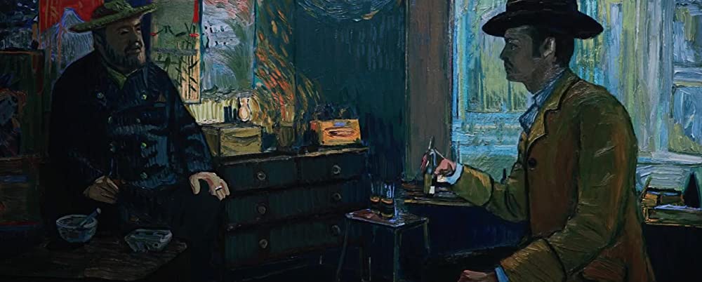 ゴッホ～最期の手紙～の画像