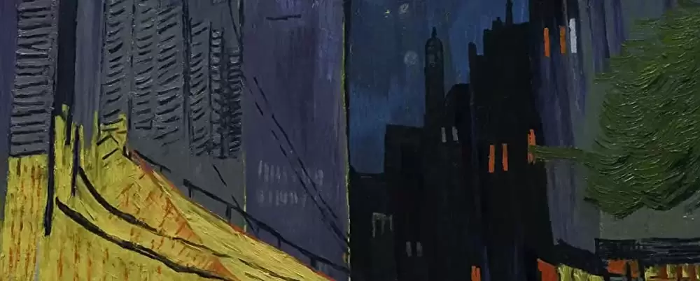 ゴッホ～最期の手紙～の画像