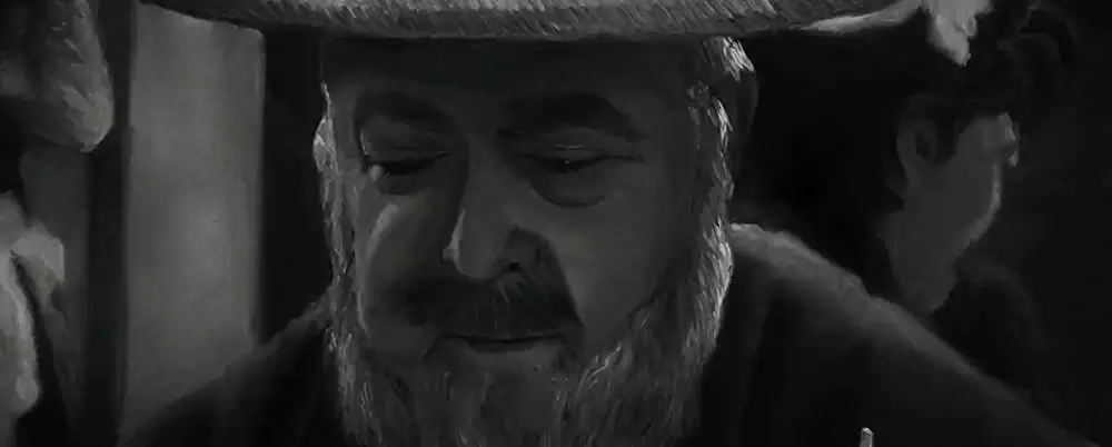 「ゴッホ～最期の手紙～」ジョン・セッションズの画像