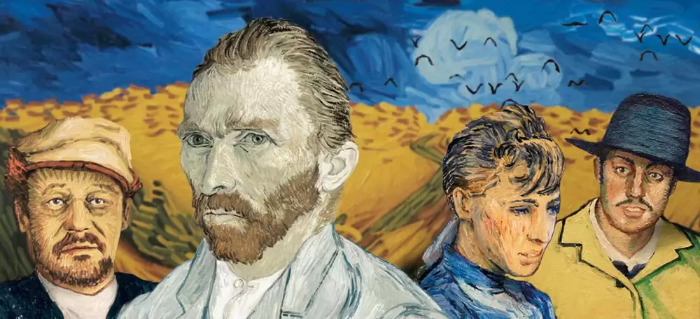 ゴッホ～最期の手紙～の画像