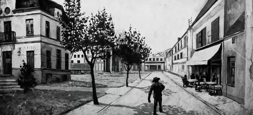 ゴッホ～最期の手紙～の画像